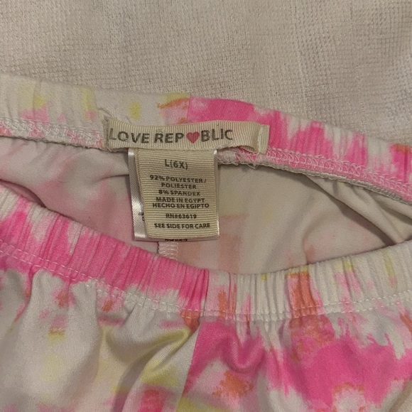 Girls soft pant - Picture 3 of 3